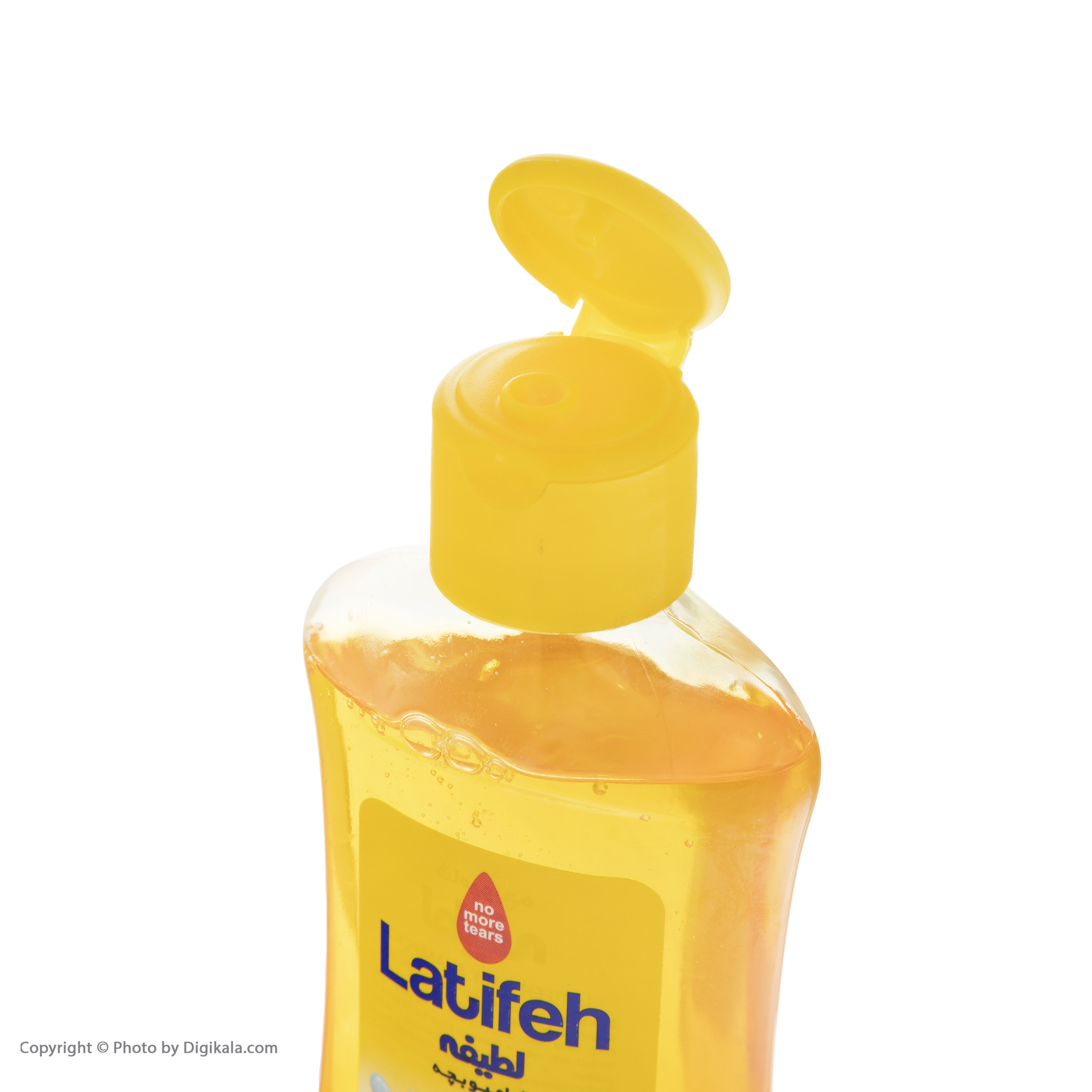شامپو مو بچه لطیفه مدل Yellow حجم 500 میلی لیتر شامپو مو بچه لطیفه مدل Yellow حجم 500 میلی لیتر