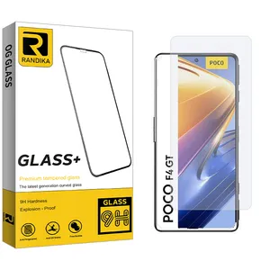 Randika RK Screen Protector For Xiaomi Poco F4 GT