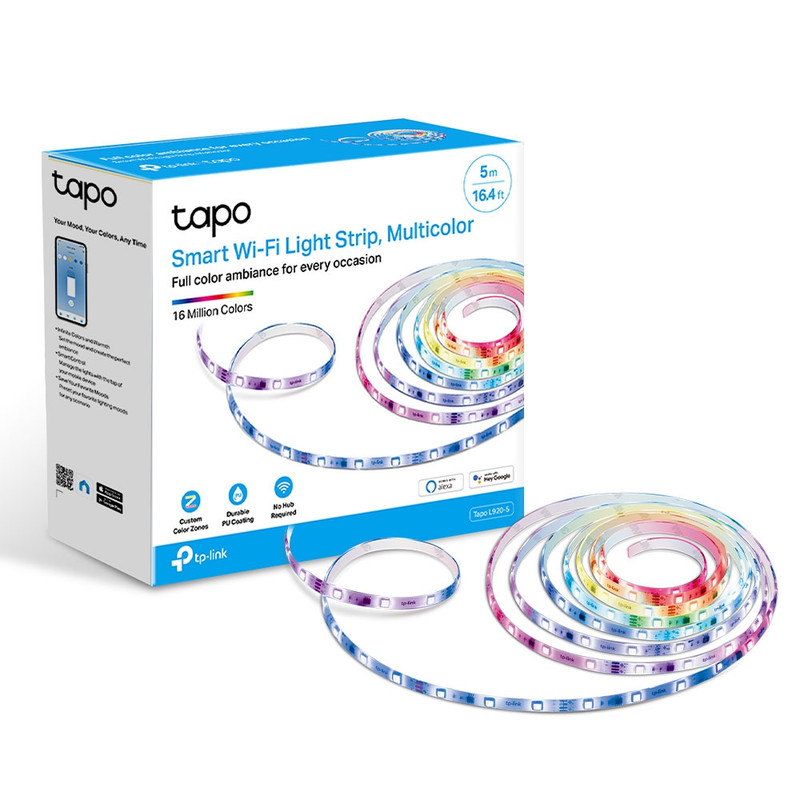 ماژول نورپردازی هوشمند تپو مدل  tapo-l920-5