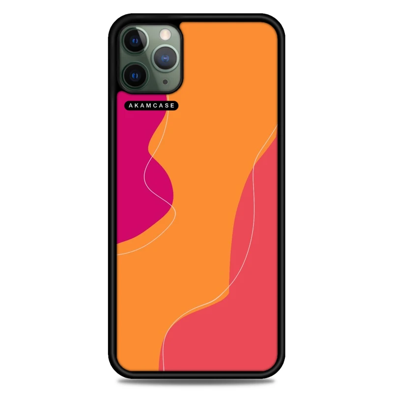 کاور آکام مدل AMC-WA11PROMAX-BOHO-17 مناسب برای گوشی موبایل اپل iPhone 11 Pro Max