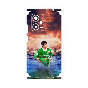 MAHOOT Khodadad Azizi-FullSkin Cover Sticker for Xiaomi Redmi Note 12 Pro Plus