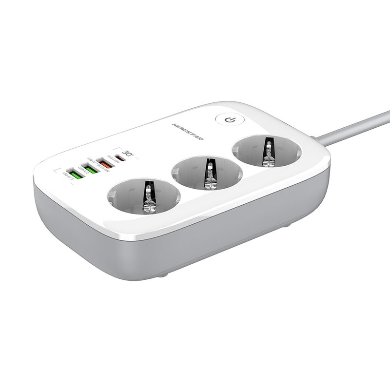 چندراهی برق کینگ استار مدل KPS5170
