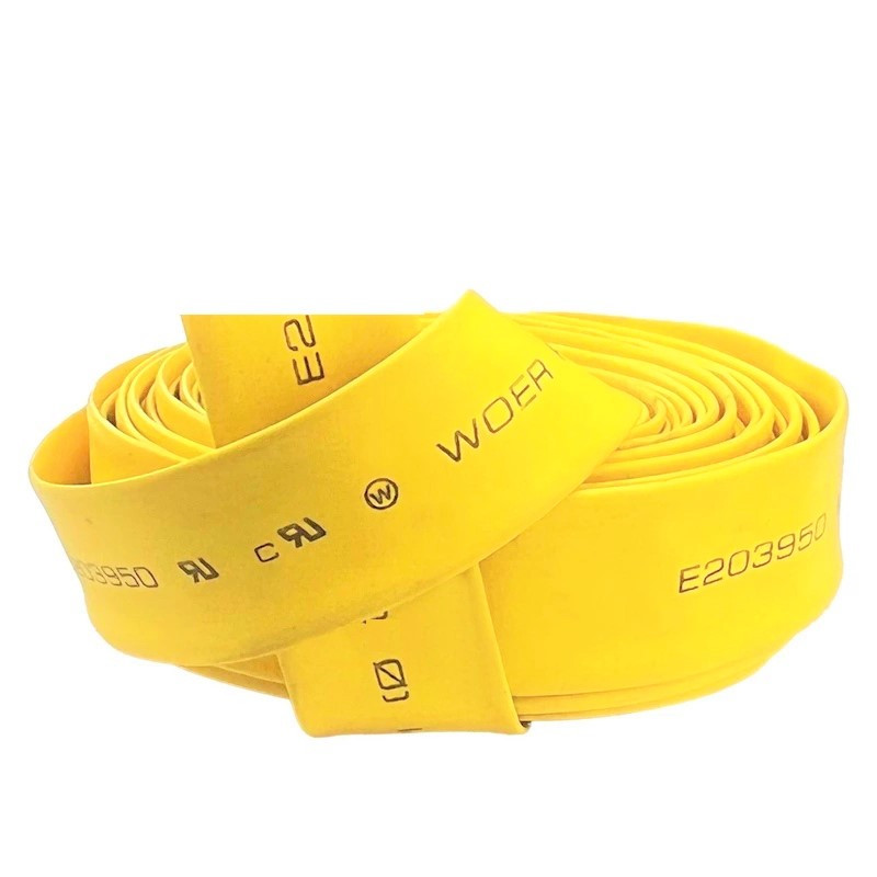 وارنیش حرارتی  وو ار مدل YLW-35mm طول 1 متر