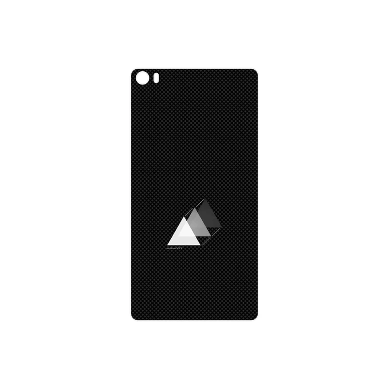 برچسب پوششی ماهوت مدل Minimal 3 Triangle Icon مناسب برای گوشی موبایل هوآوی P8 Max