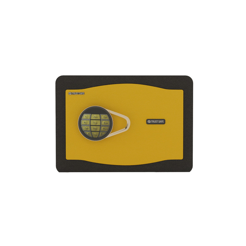 صندوق الکترونیکی تراست سیف مدل 25CRH