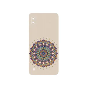 MAHOOT Art of Illumination 5 Cover Sticker for Samsung Galaxy A10