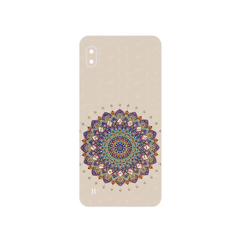 برچسب پوششی ماهوت مدل Art of Illumination 5 مناسب برای گوشی موبایل سامسونگ Galaxy A10