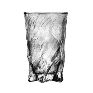 لیوان دلی گلس مدل Icefield کد TK-6001-2 بسته 6 عددی