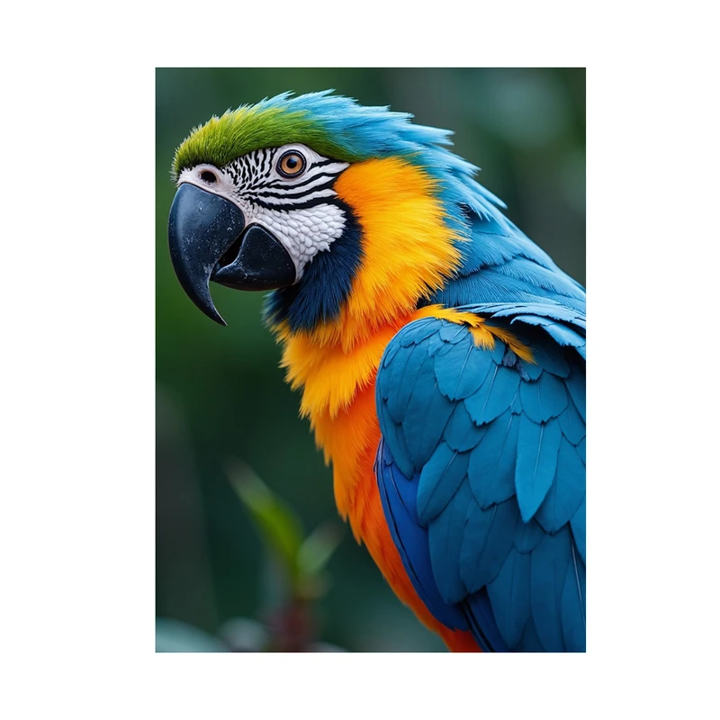 تابلو شاسی مدل طوطی کد TSS46