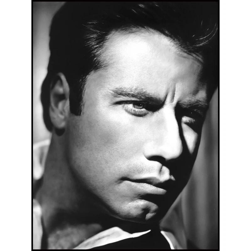 پوستر مدل john travolta