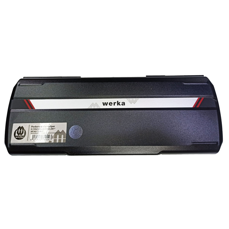 کولیس ورکا مدل 0054-210 گستره 0-200 میلی متر