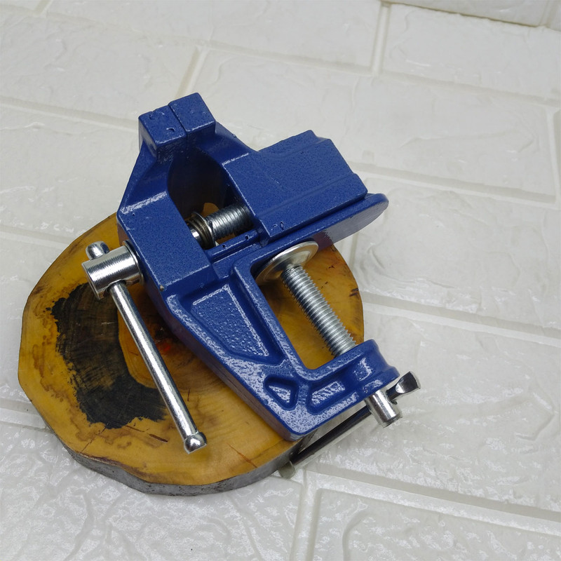 گیره بغل میزی مدل MiniBenchVice.32mm گیره بغل میزی مدل MiniBenchVice.32mm