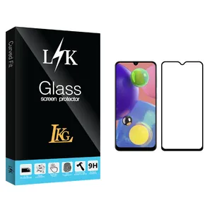 LKG LK Glass Screen Protector For Samsung Galaxy A70s