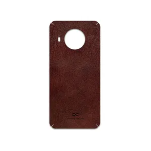 MAHOOT Natural-Leather Cover Sticker for Nokia X20