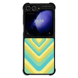 AKAM AMCWSGZFLIP5-HEART50 Cover For Samsung Galaxy Z Flip 5
