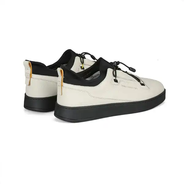 کفش روزمره مردانه چرم درسا مدل 52423