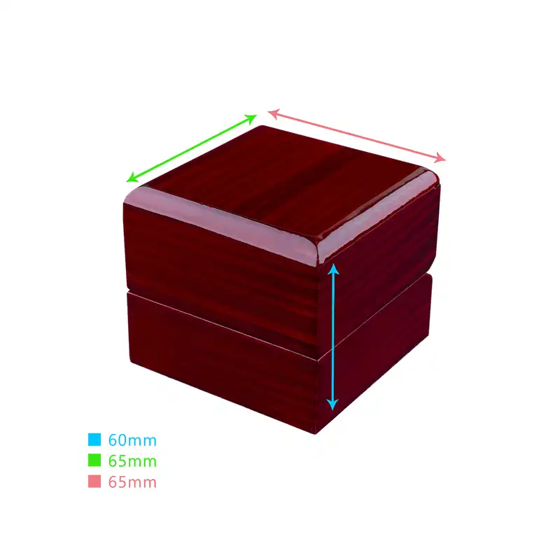 جعبه انگشتر مدل JK1002