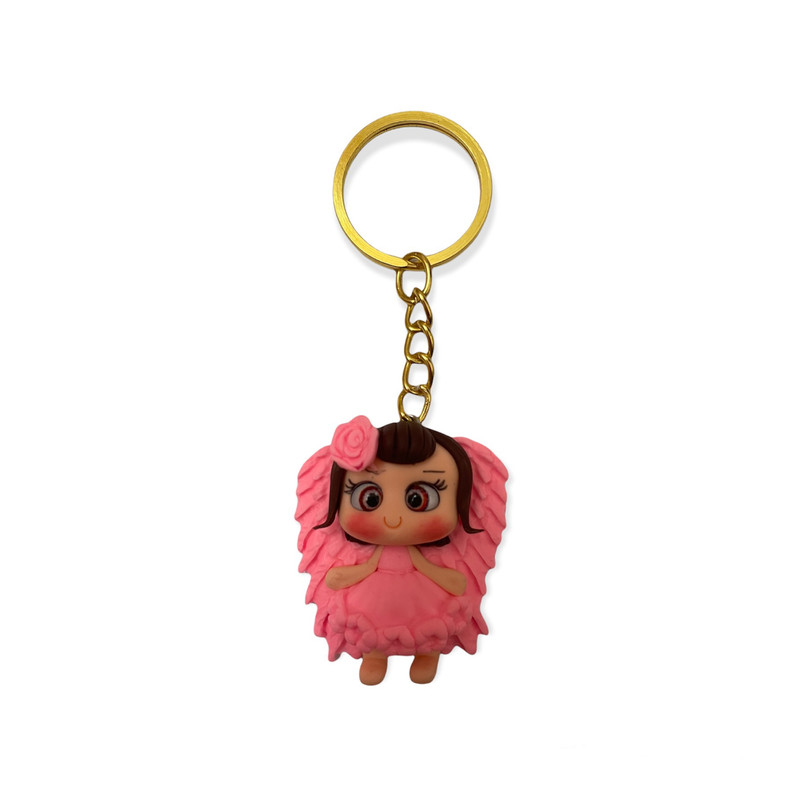 جاکلیدی دخترانه مدل پرنسس