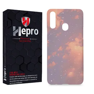 HEPRO MC Cover for Samsung Galaxy A20S