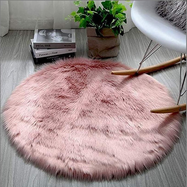 پادری آقای طرح مدل Circle سایز 100x100 سانتی متر