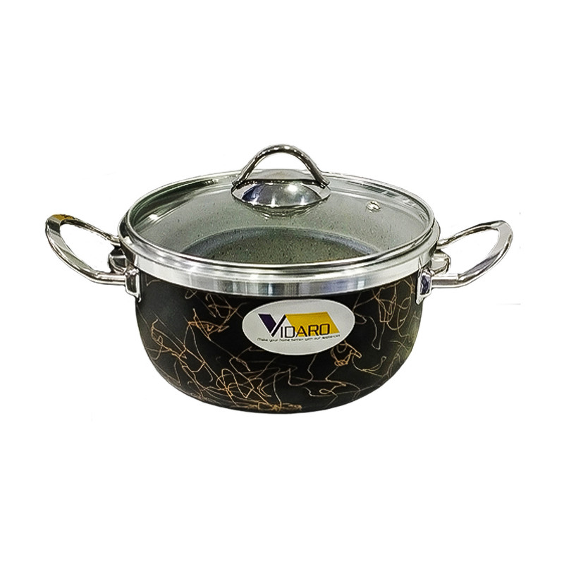 سرویس پخت و پز 8 پارچه ویدارو مدل مونیکا ماربل