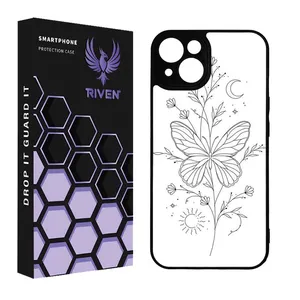 RIVEN RI3-7 Case For Apple iPhone 15