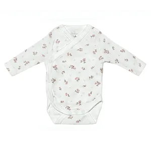 بادی آستین بلند نوزادی سی اند ای مدل 710