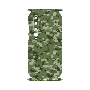 MAHOOT  Army-Green-Pixel-FullSkin Cover Sticker for Xiaomi MI 10