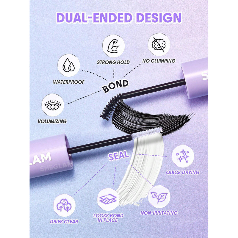 چسب مژه مصنوعی شیگلم مدل Flex Bond Colla حجم 3 میلی لیتر