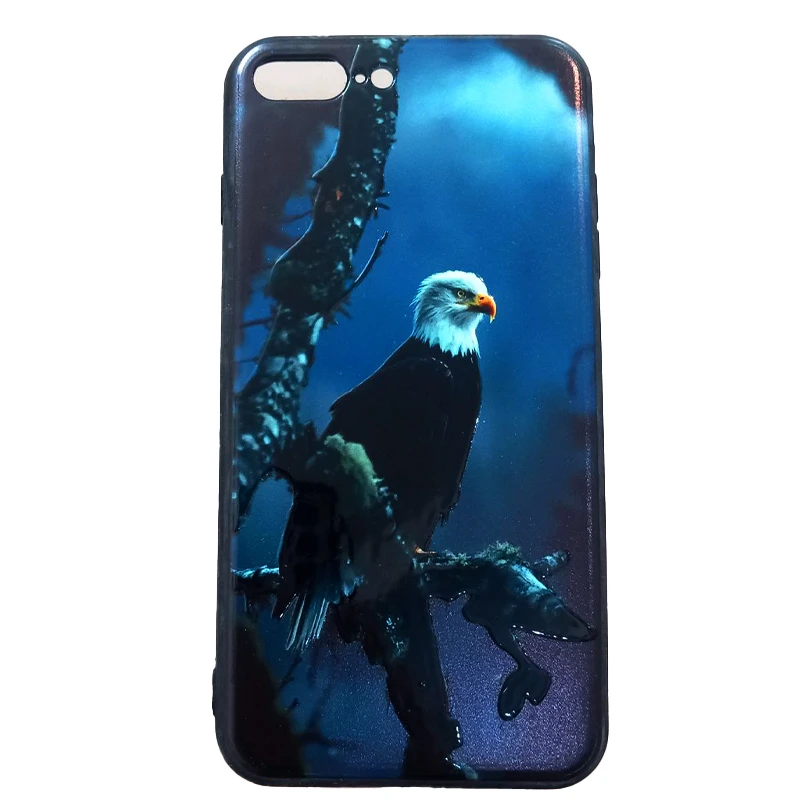 کاور ایکس قاب کد org-7Plus مناسب برای گوشی موبایل اپل iPhone 7 plus / 8 Plus