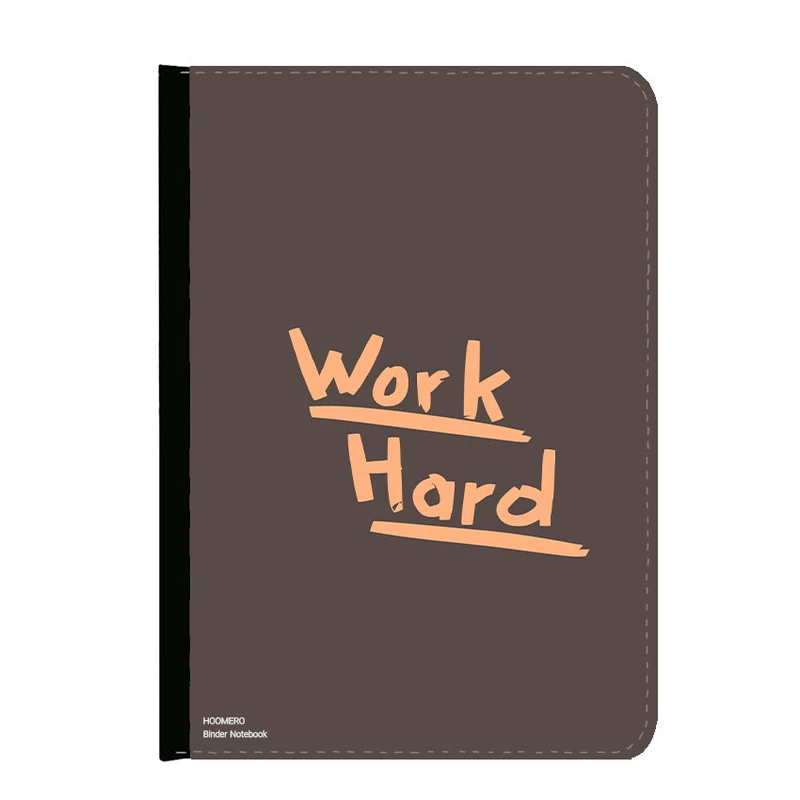 کلاسور هومرو مدل KL1363 طرح جملات انگیزشی و بیزینس