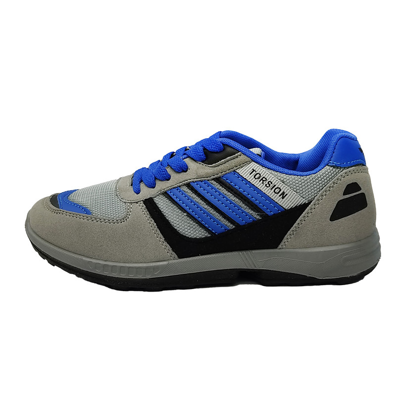 کفش پیاده روی زنانه مدل Si-q07-Gy