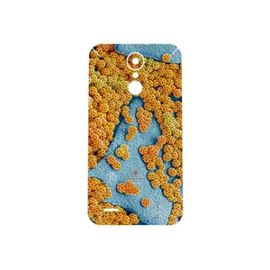 MAHOOT Atom Universe 7 Cover Sticker for LG K10 2017