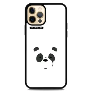 AKAM AMC-WA12PRO-PANDA-24 Cover For Apple iPhone 12 Pro