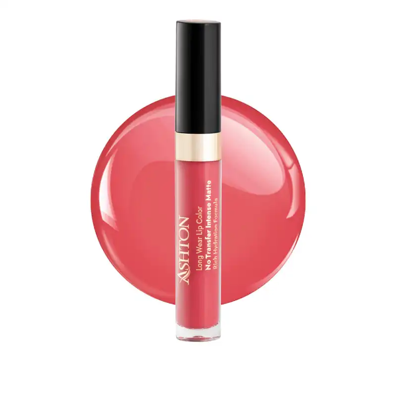 رژ لب مایع اشتون شماره GM77