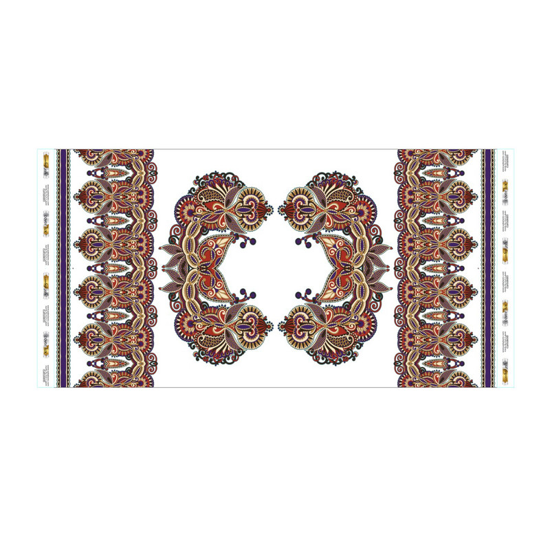 سفره یکبار مصرف کاورلوکس کد 100032 رول 25 متری