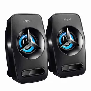 اسپیکر دسکتاپ رویال مدل RSL-740