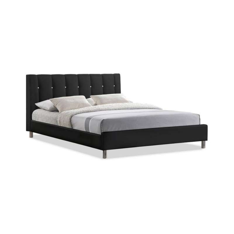 تخت خواب یک نفره مدل Mari سایز 90×200 سانتی متر