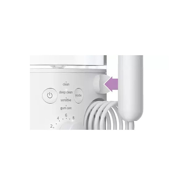 دستگاه شست و شوی دهان و دندان فیلیپس مدل HX3911