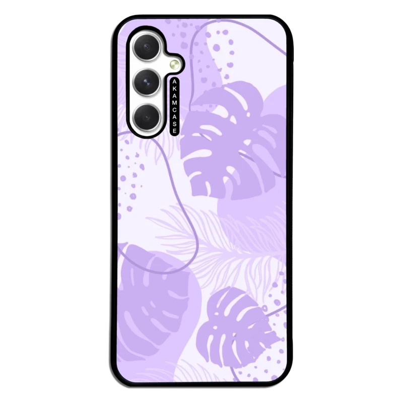 کاور آکام مدل AMC-WSGA54-LAVENDER-24 مناسب برای گوشی موبایل سامسونگ Galaxy A54