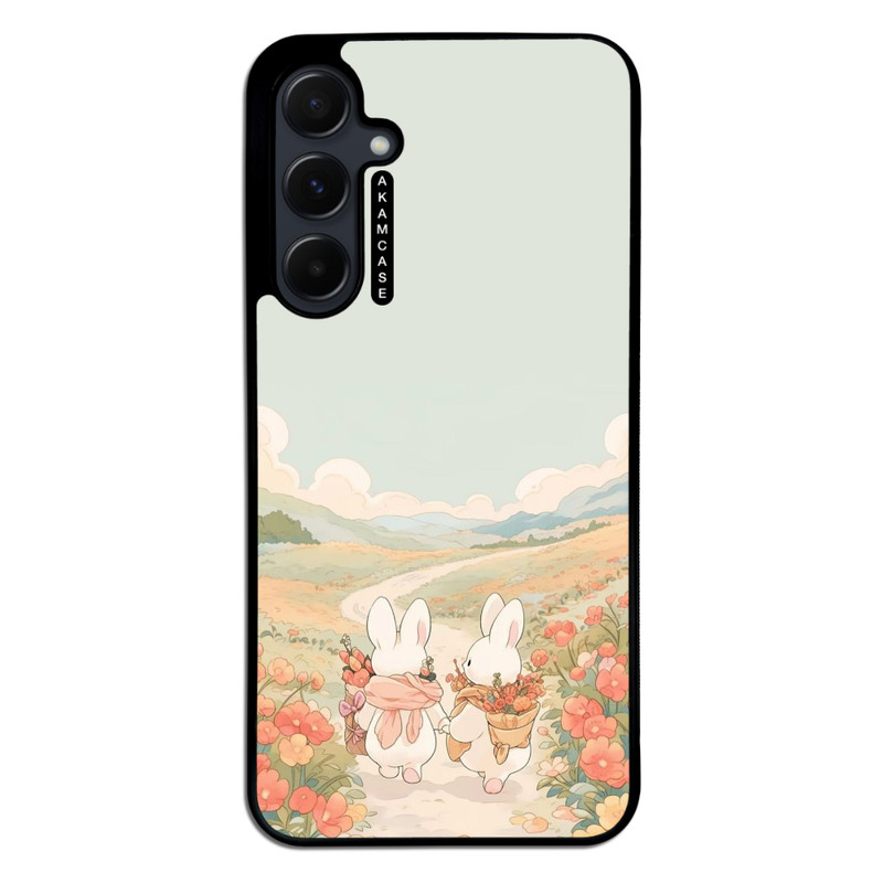 کاور آکام مدل AMC-WSGA55-SPRING-2 مناسب برای گوشی موبایل سامسونگ Galaxy A55