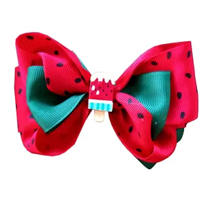 گیره مو دخترانه مدل شب یلدا کد NANUL-3298