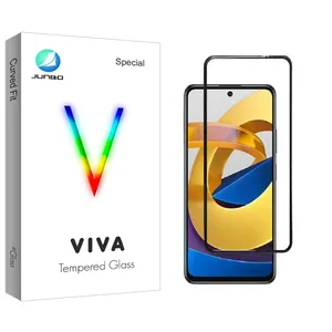 Junbo Viva Screen Protector For Xiaomi Poco M4 Pro 5G