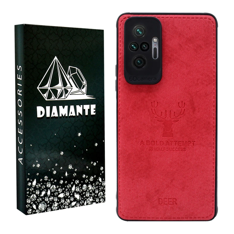 کاور دیامانته مدل Gavazni Bk مناسب برای گوشی موبایل شیائومی Redmi Note 10 Pro 4G