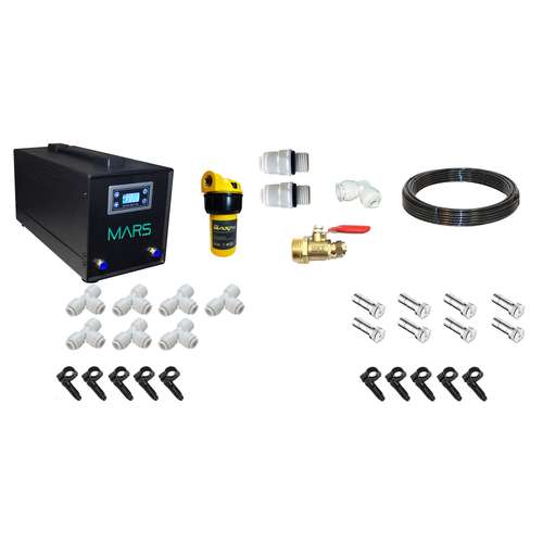 مجموعه 32 عددی مه پاش مارس مدل Gfog-lite8