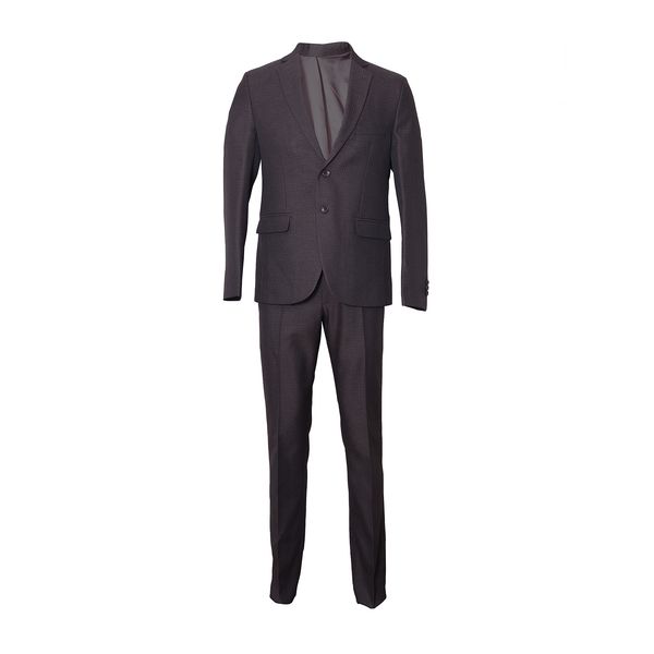 کت و شلوار مردانه مدل NJ-MB81350-BADR-GHA رنگ قهوه ای کت و شلوار مردانه مدل NJ-MB81350-BADR-GHA رنگ قهوه ای