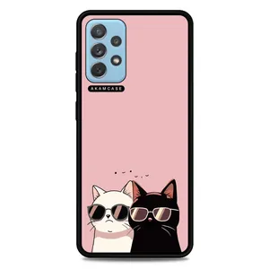 AKAM AMC-WSGA72-CATS-20  Cover For Samsung Galaxy A72