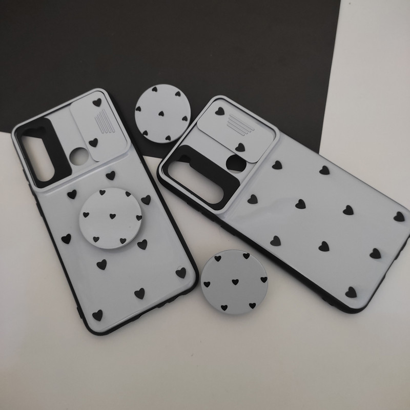 کاور زئوس مدل Cam2 مناسب برای گوشی موبایل شیائومی Redmi Note 8 به همراه پایه نگهدارنده