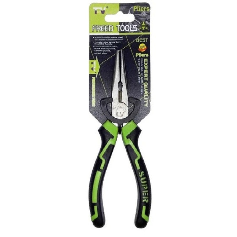 انبر دمباریک سوپر مدل dam8 سایز 8 اینچ