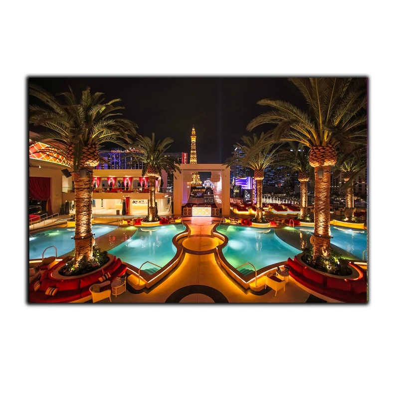 تابلو شاسی بکلیت طرح منظره شهری پاریس مدل SH-S2782